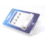Incarcator Panasonic eneloop BQ-CC61 incl. cablu micro USB fotografia produsului View 2 S