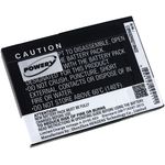 Acumulator compatibil Wireless Sierra Wireless Aircard 760 / model W-3 fotografia produsului
