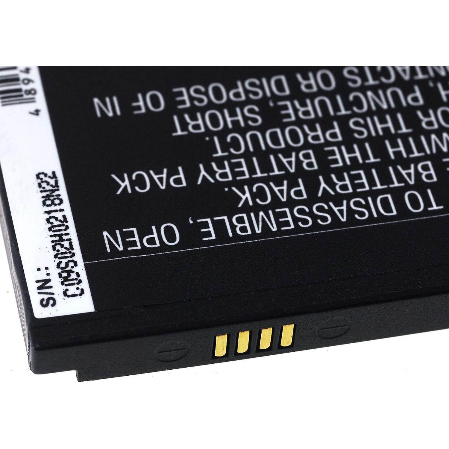 Acumulator compatibil Wireless Sierra Wireless Aircard 760 / model W-3 fotografia produsului View 3 L