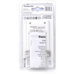 Incarcator Panasonic eneloop BQ-CC61 incl. cablu micro USB fotografia produsului View 3 S
