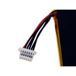 Acumulator compatibil Asus MyPal A620 fotografia produsului View 3 S