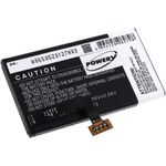 Acumulator compatibil Nokia Lumia 1020 / model BV-5XW fotografia produsului