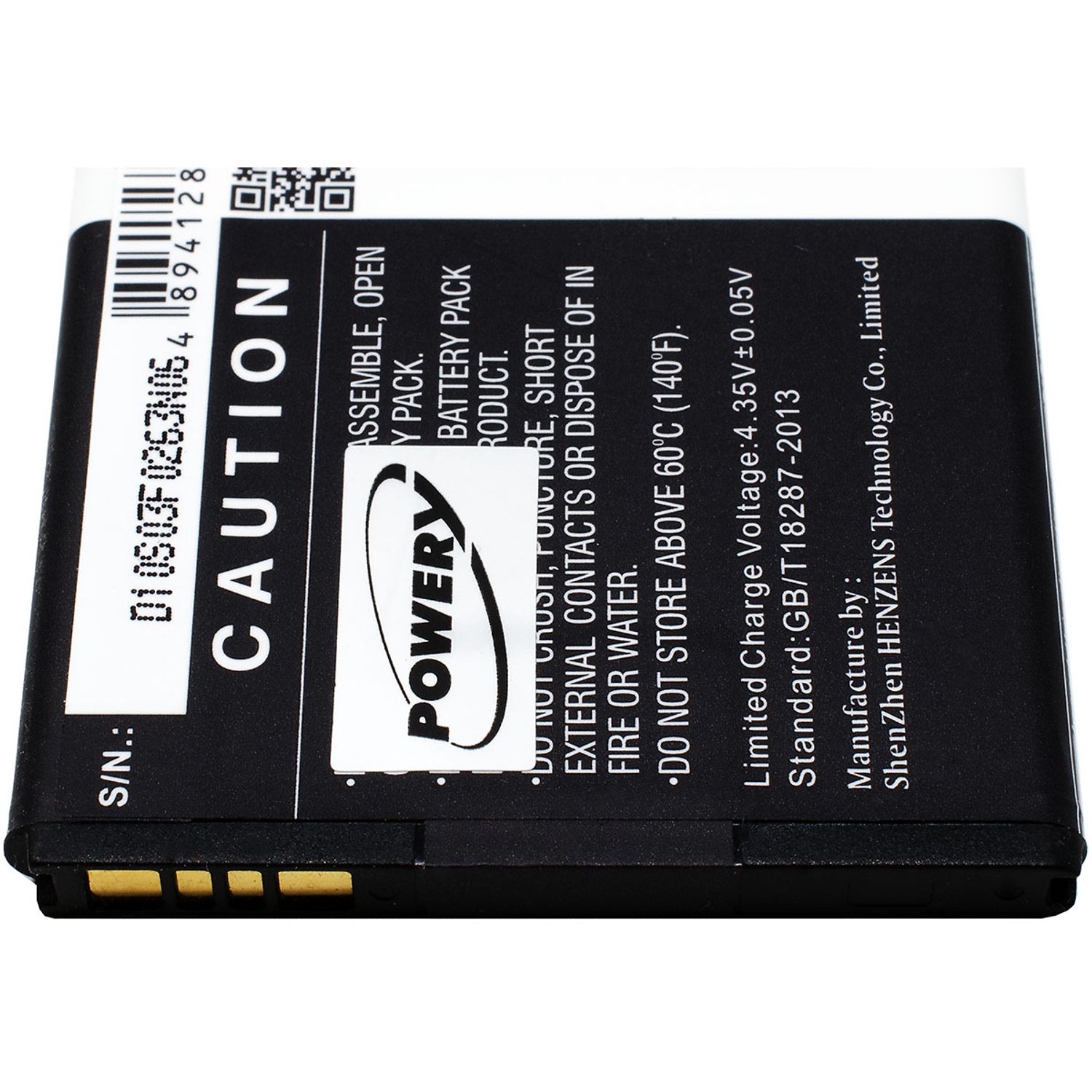 Acumulator compatibil Asus Zenfone C / Z007 / model C11P1421 fotografia produsului View 3 L