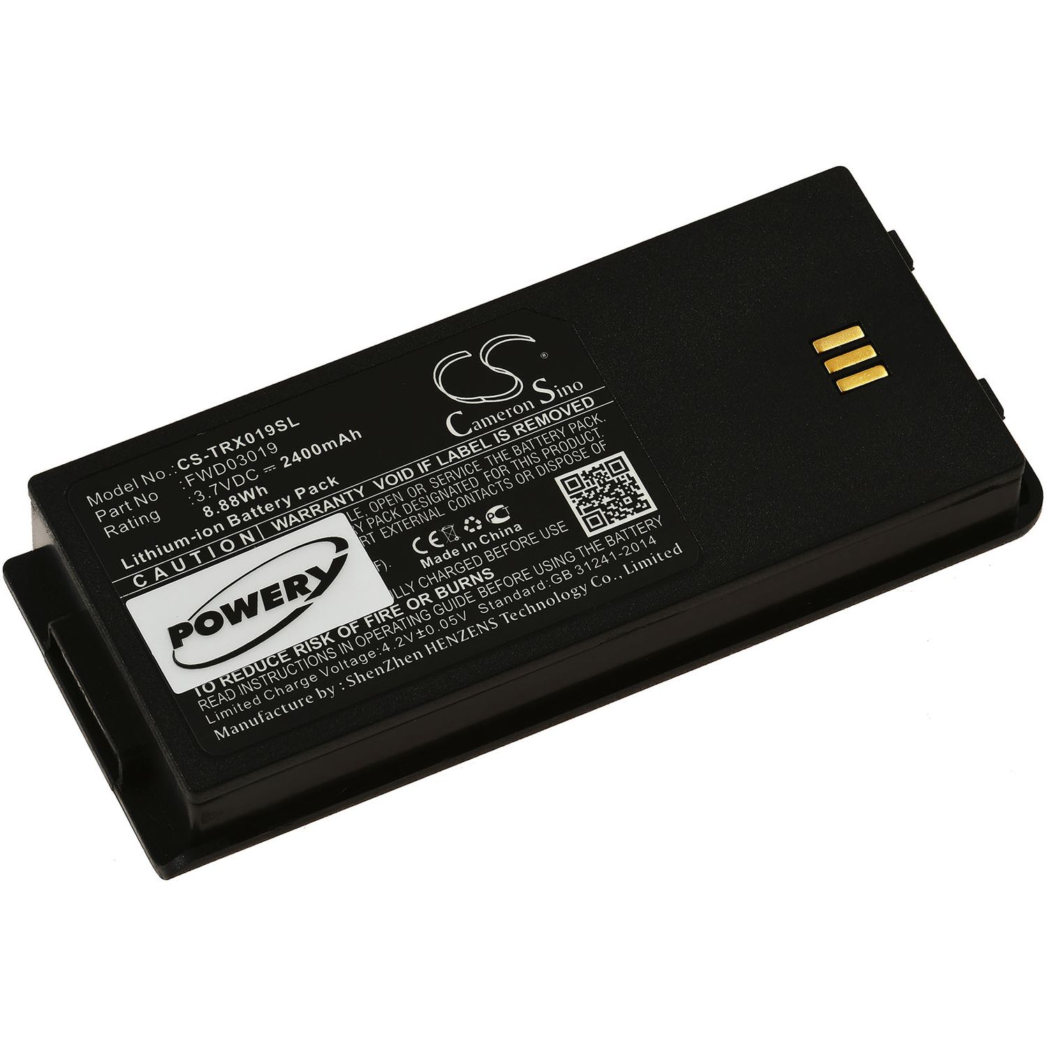 Acumulator compatibil Thuraya XT Dual / model TH-01-XT5 fotografia produsului