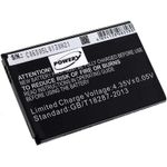 Acumulator compatibil Samsung Galaxy Note 3 mini/ SM-N7505/ model EB-BN750BBC fotografia produsului
