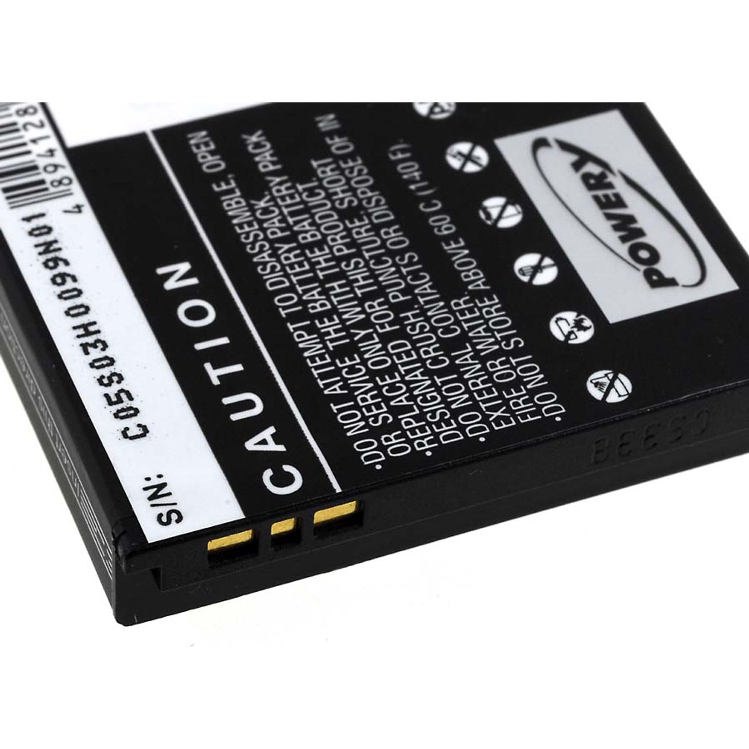 Acumulator compatibil Sony Ericsson LT15i / model BA750 2500mAh argintiu fotografia produsului View 3 L