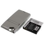 Acumulator compatibil Sony Ericsson LT15i / model BA750 2500mAh argintiu fotografia produsului