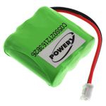 Acumulator compatibil Binatone E3300 Quad/ model T427/ model 30AAAM3BMX fotografia produsului