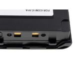 Acumulator compatibil Icom IC-91A/ model BP-217 fotografia produsului View 3 S
