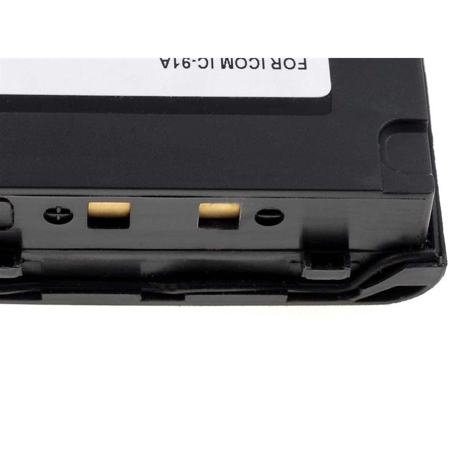 Acumulator compatibil Icom IC-91A/ model BP-217 fotografia produsului View 3 L