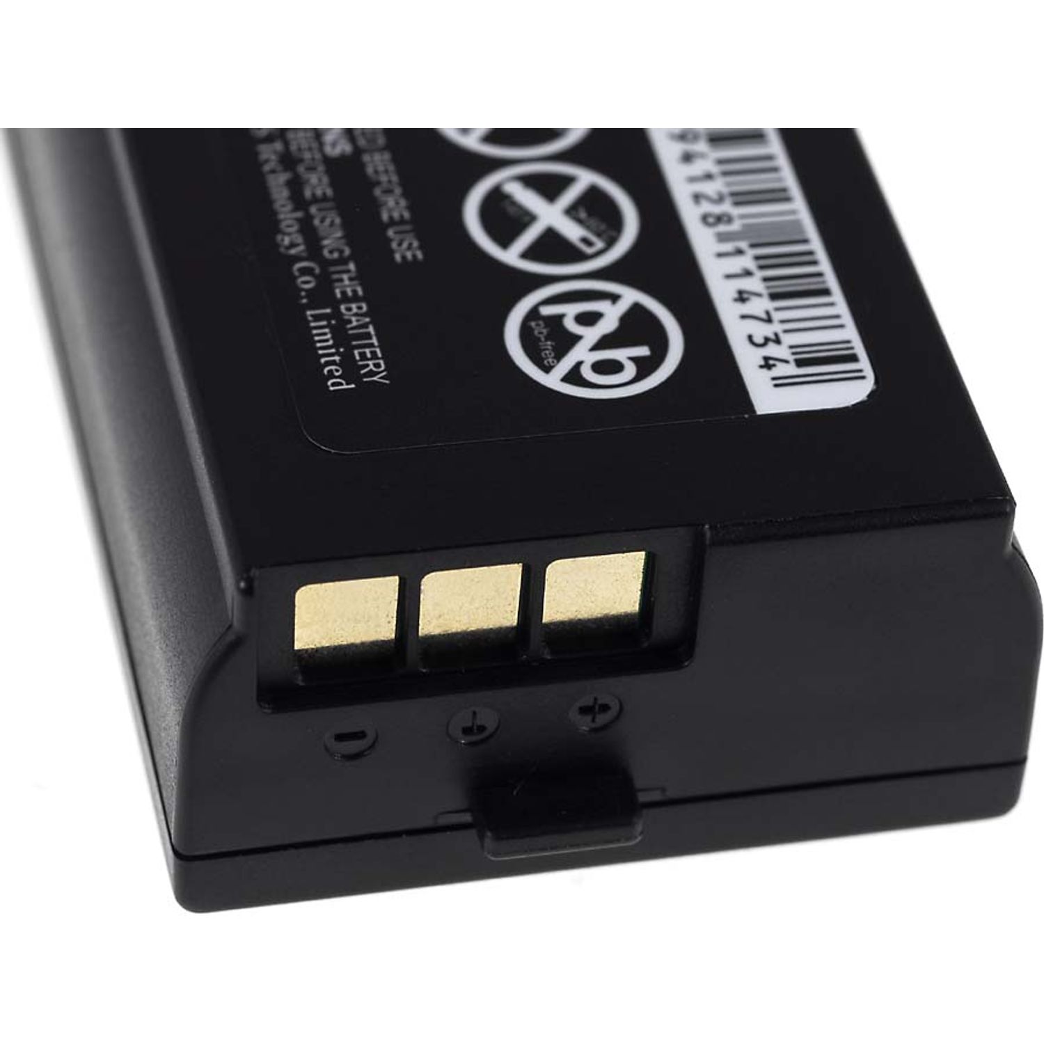 Acumulator compatibil Brother PT-E300 / PT-E500 /model BA-E001 fotografia produsului View 3 L