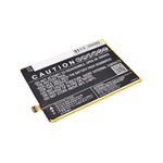 Acumulator compatibil Huawei Ascend Mate 8 / model HB396693ECW fotografia produsului