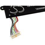 Acumulator compatibil Toshiba Satellite Click Mini L9W-B / model T8T-2 fotografia produsului View 3 S