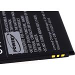 Acumulator compatibil Prestigio Multiphone 5501 Duo / model PAP5501 fotografia produsului View 3 S