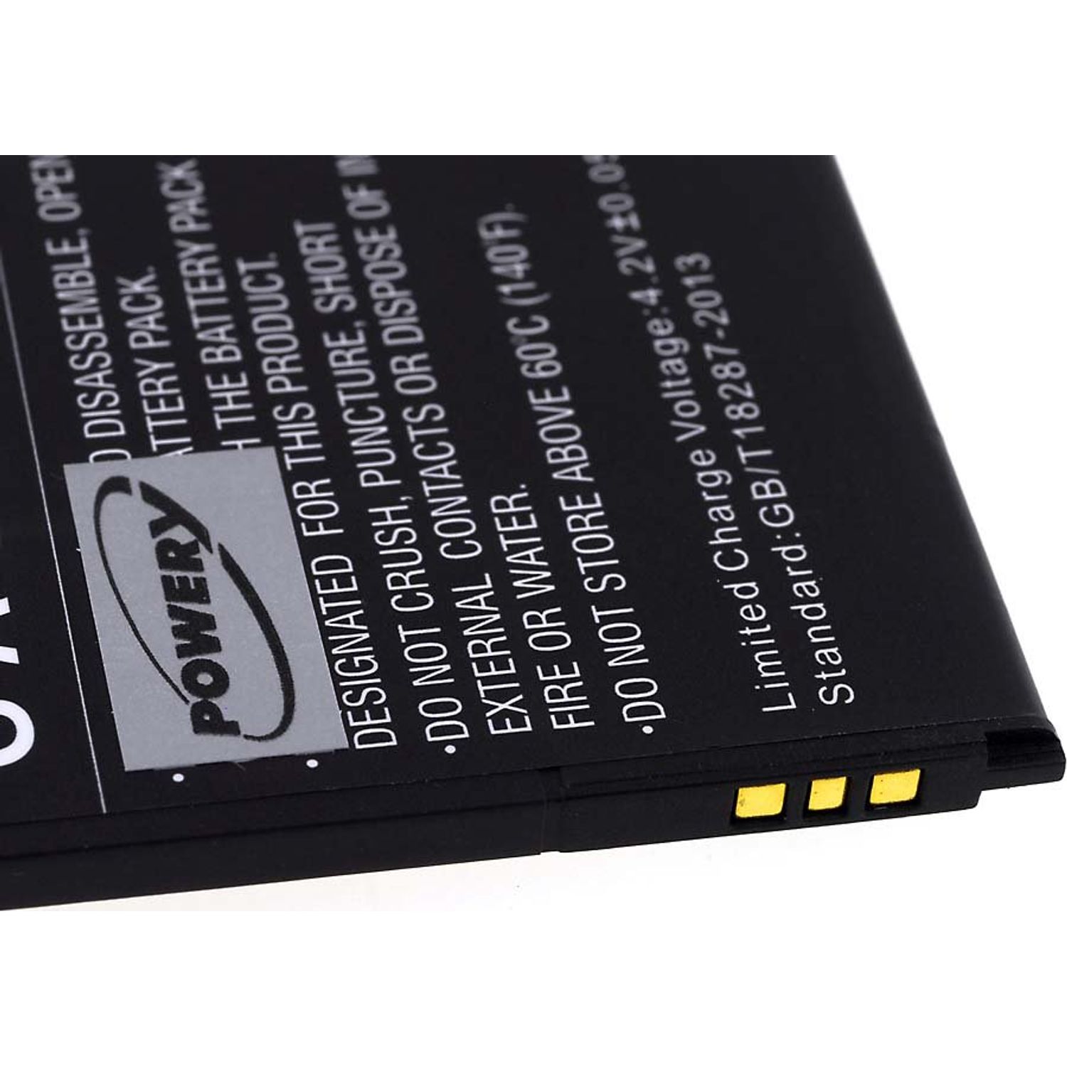 Acumulator compatibil Prestigio Multiphone 5501 Duo / model PAP5501 fotografia produsului View 3 L