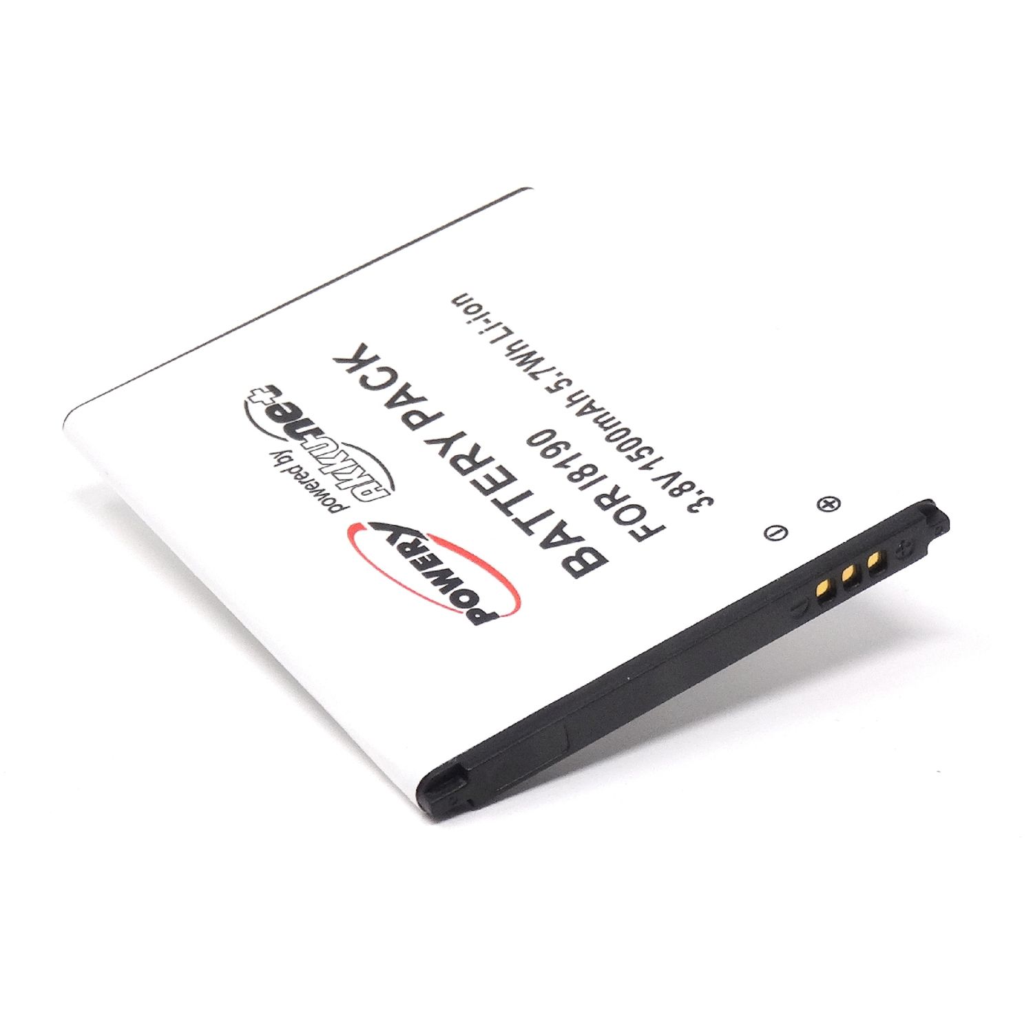 Acumulator compatibil Samsung Galaxy S3 mini/ GT-I8190/ model EB-FIM7FLU fotografia produsului View 3 L