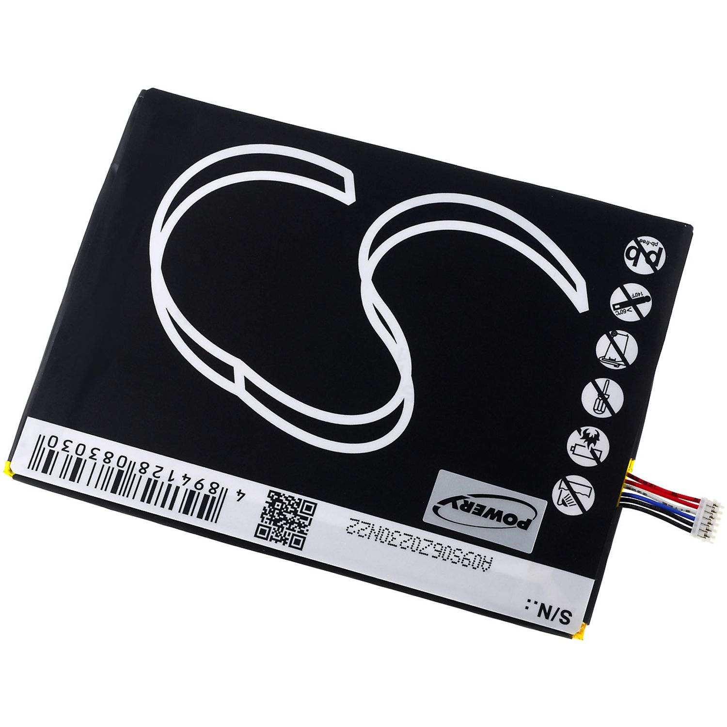 Acumulator compatibil Lenovo IdeaPad A3000 / model L12D1P31 fotografia produsului View 2 L