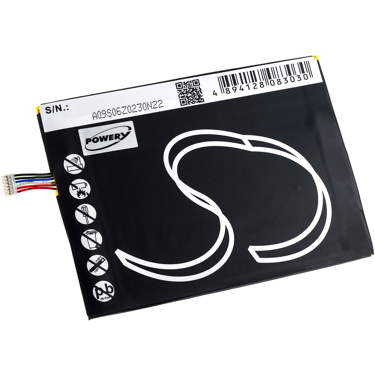 Acumulator compatibil Lenovo IdeaPad A3000 / model L12D1P31 fotografia produsului