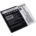 Acumulator compatibil Prestigio Multiphone 5501 Duo / model PAP5501 fotografia produsului