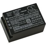 Acumulator compatibil Fujifilm GFX 50S / model NP-T125 fotografia produsului