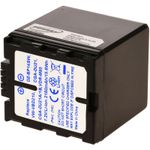 Acumulator compatibil Panasonic CGA-DU21 fotografia produsului View 2 S