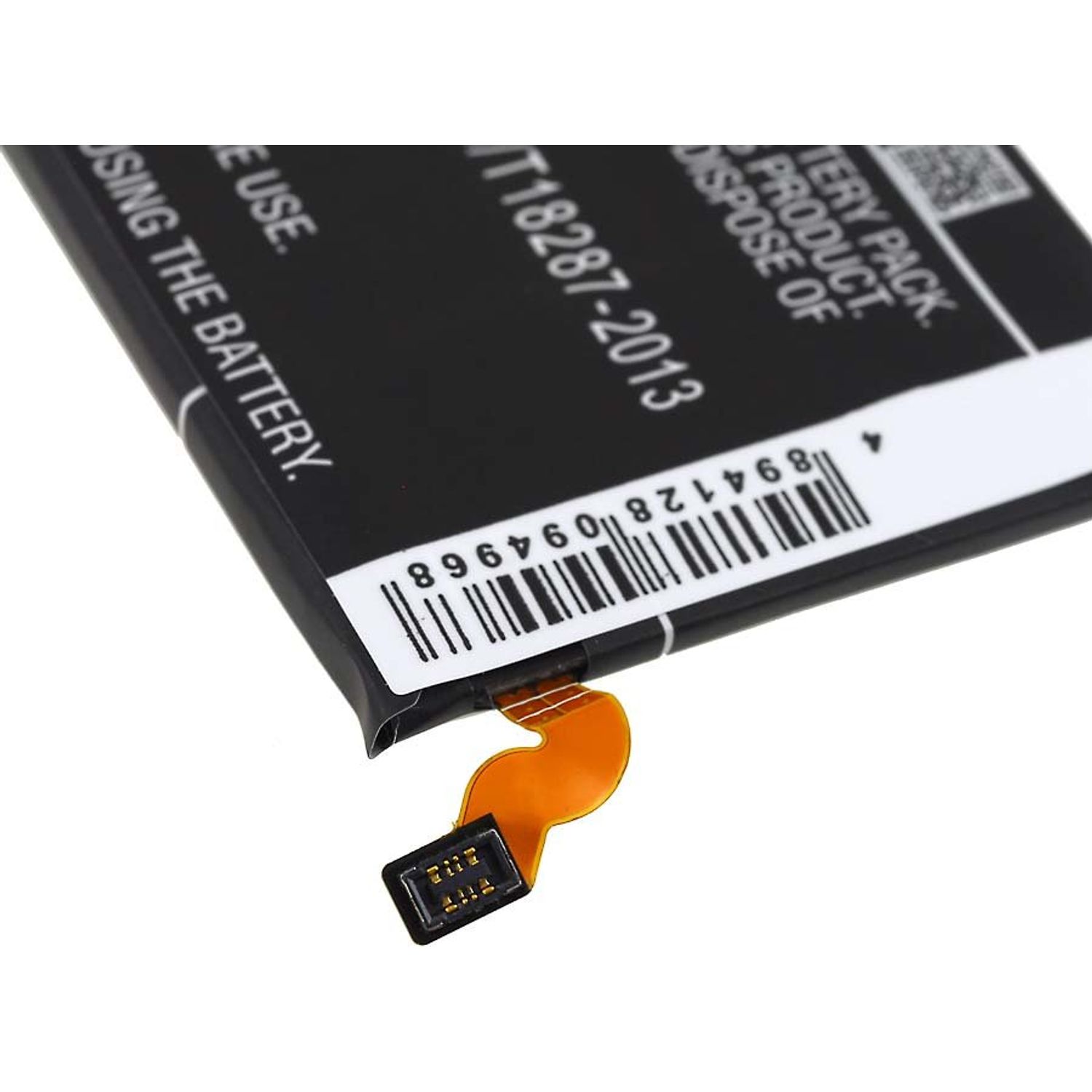 Acumulator compatibil Samsung Galaxy A5 / SM-A5000 / model EB-BA500ABE fotografia produsului View 3 L