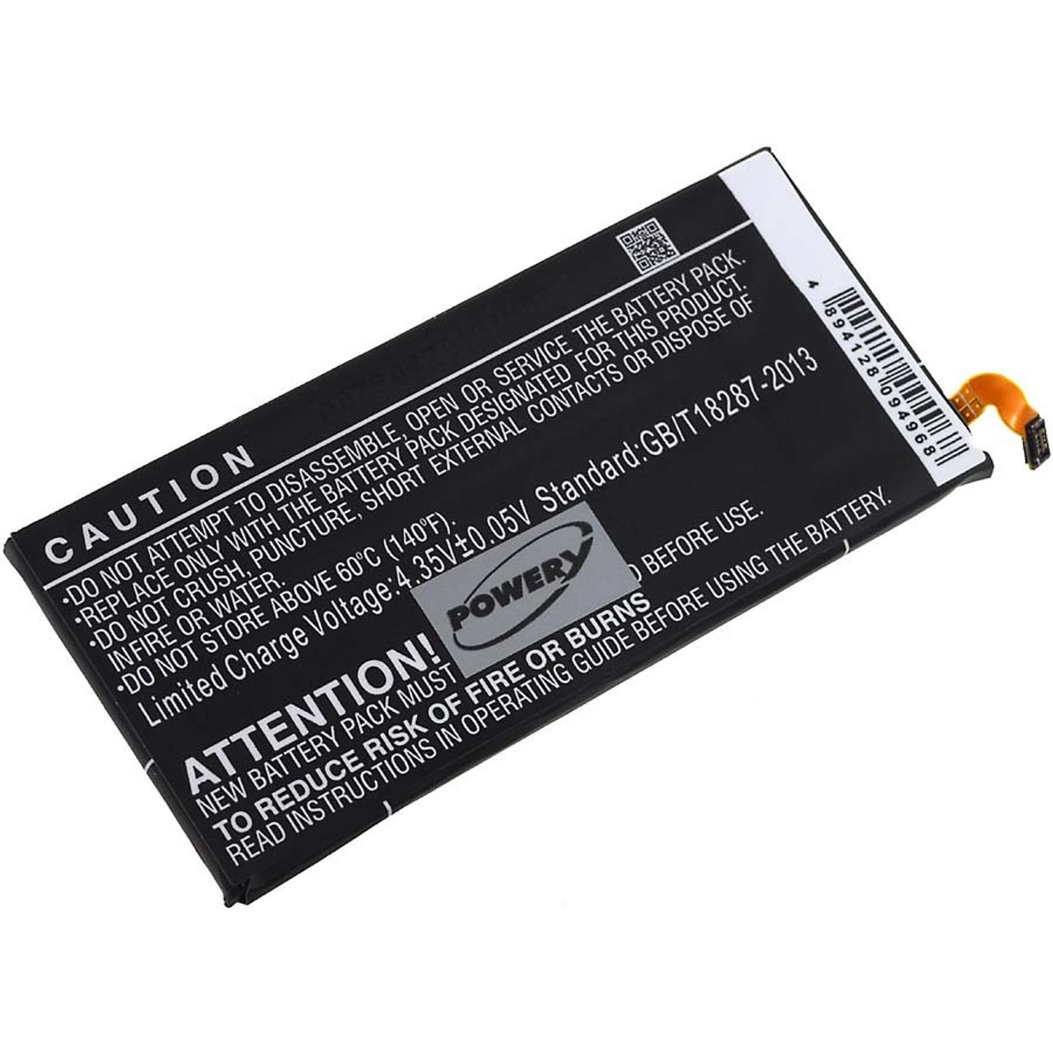 Acumulator compatibil Samsung Galaxy A5 / SM-A5000 / model EB-BA500ABE fotografia produsului