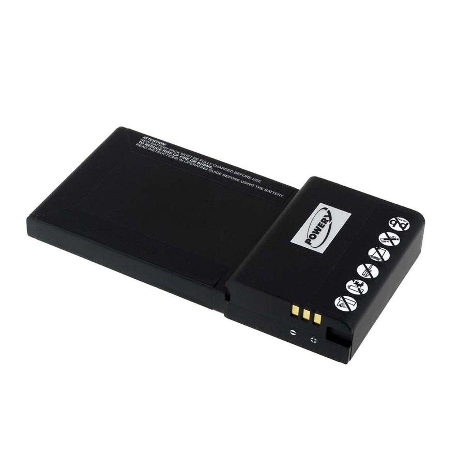 Acumulator compatibil Nintendo 3DS/ model CTR-003 5000mAh fotografia produsului View 2 L