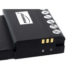 Acumulator compatibil Nintendo 3DS/ model CTR-003 5000mAh fotografia produsului View 3 S