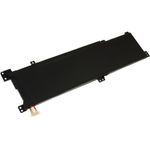 Acumulator compatibil Asus A400U / K401 / model B31N1424 fotografia produsului
