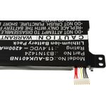 Acumulator compatibil Asus A400U / K401 / model B31N1424 fotografia produsului View 3 S