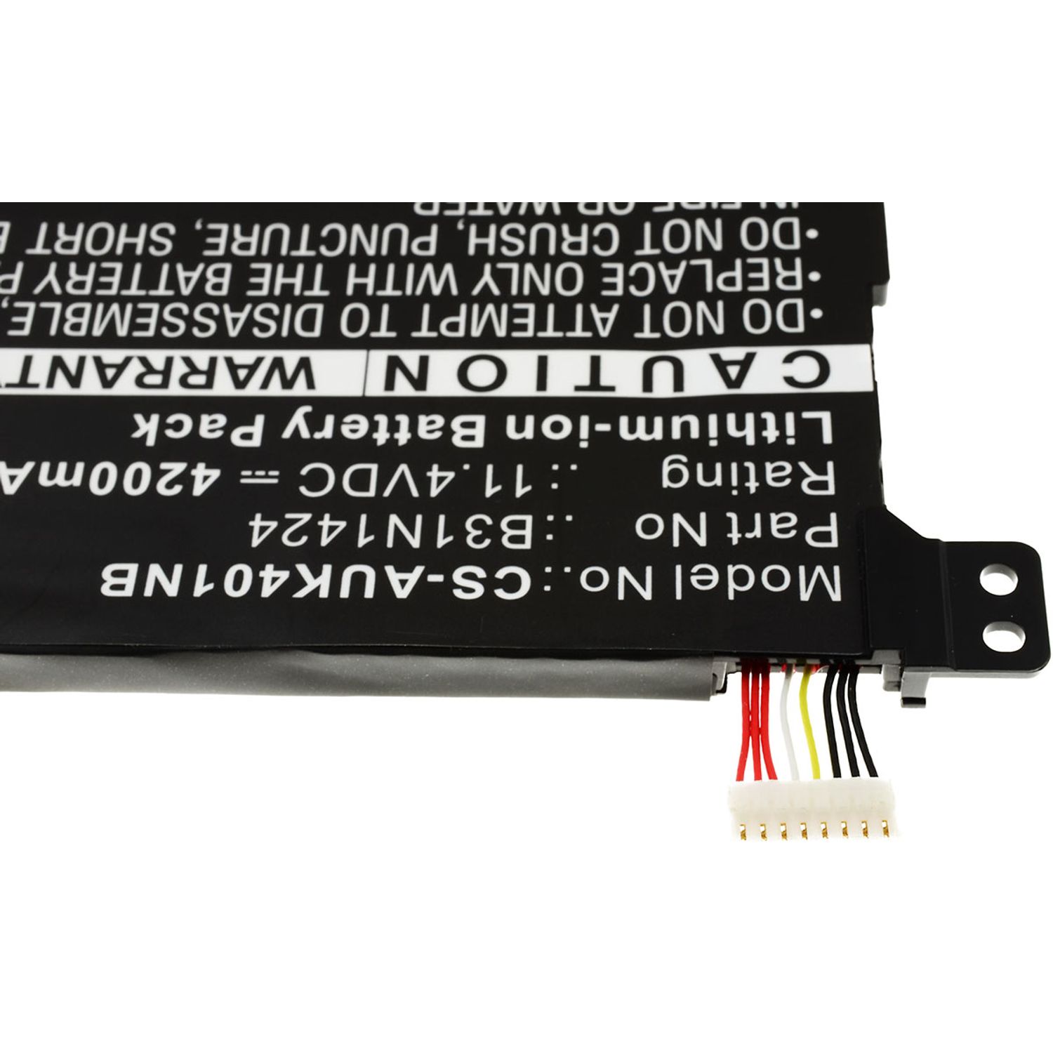 Acumulator compatibil Asus A400U / K401 / model B31N1424 fotografia produsului View 3 L