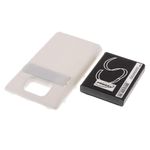 Acumulator compatibil Samsung Galaxy S2/GT-I9100/ model EB-F1A2GBU 3200mAh alb fotografia produsului