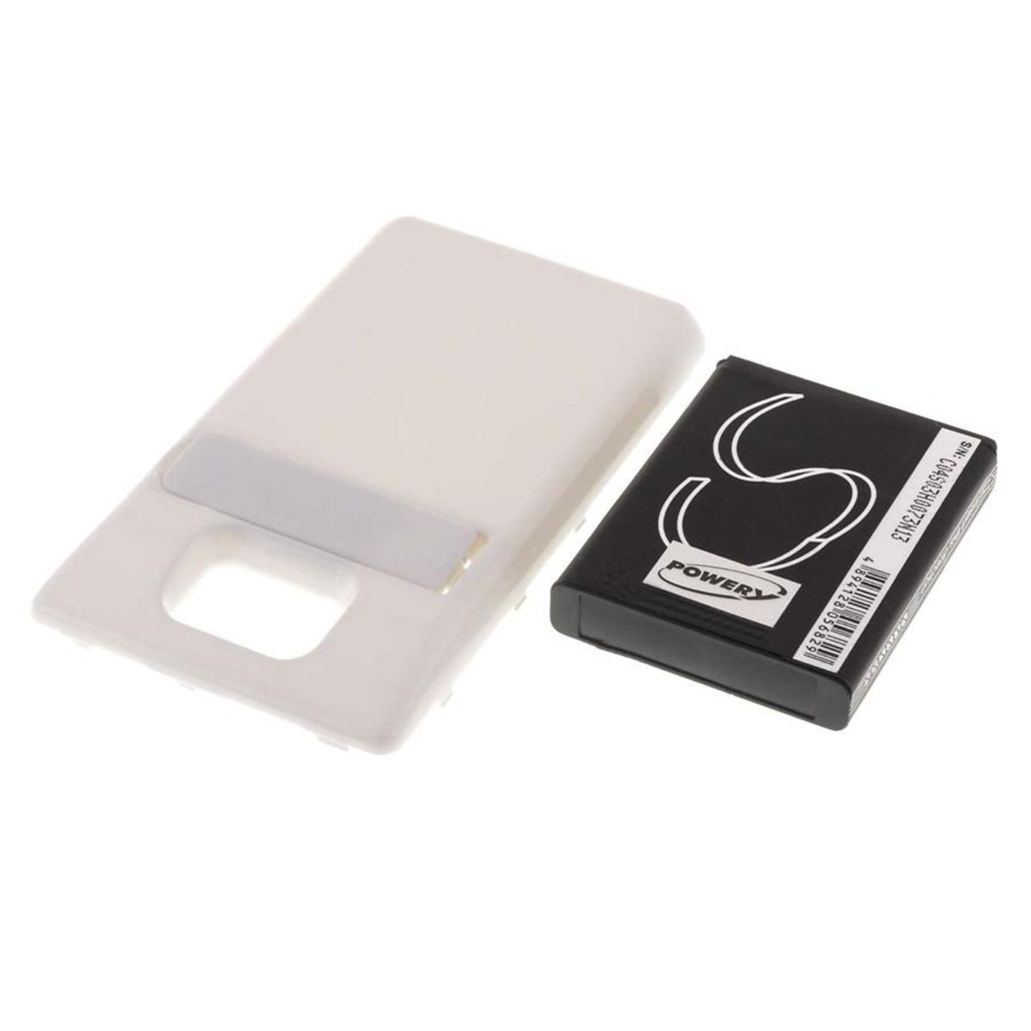 Acumulator compatibil Samsung Galaxy S2/GT-I9100/ model EB-F1A2GBU 3200mAh alb fotografia produsului