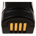 Acumulator compatibil Shure GLX-D / GLXD1 / GLXD2 / model SB902 fotografia produsului View 3 S