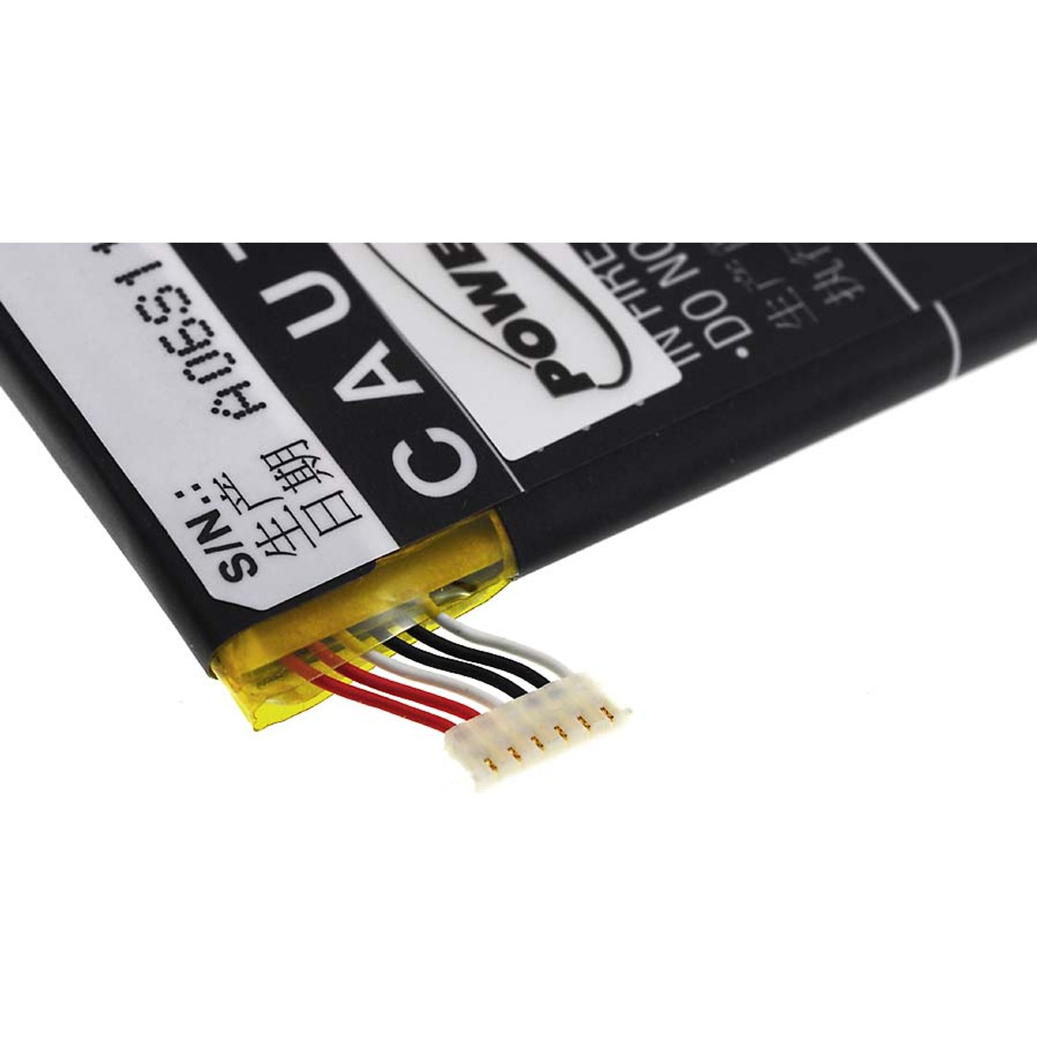 Acumulator compatibil Alcatel One Touch 8020 / model TLp034B2 fotografia produsului View 3 L
