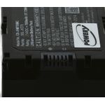 Acumulator compatibil JVC GY-HM200 / model SSL-JVC75 cu USB fotografia produsului View 3 S