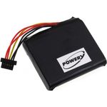 Acumulator compatibil TomTom Go 820 / model AHL03711022 fotografia produsului