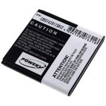 Acumulator compatibil Alcatel OT-991/ model CAB32A0000C2 fotografia produsului View 2 S