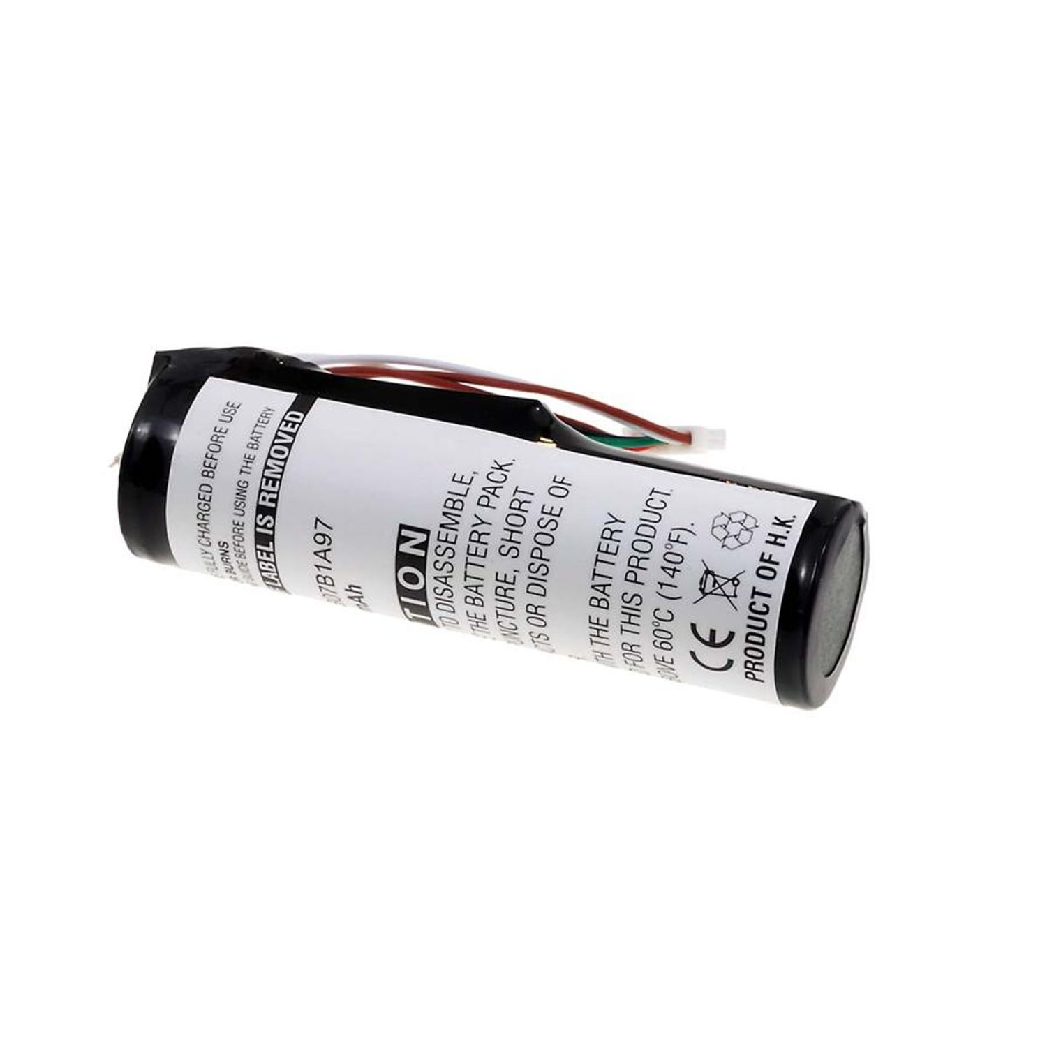 Acumulator compatibil Garmin StreetPilot C320/ C330/ C340/ C530 2200mAh fotografia produsului View 2 L