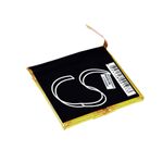 Acumulator compatibil Asus MyPal A600 fotografia produsului