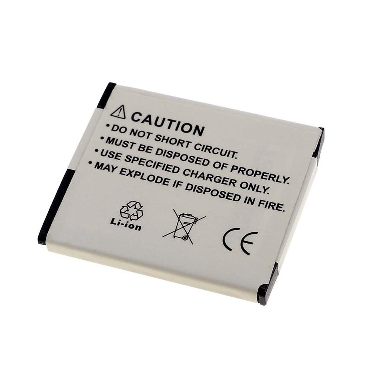 Acumulator compatibil Samsung model SLB-07A fotografia produsului View 2 L