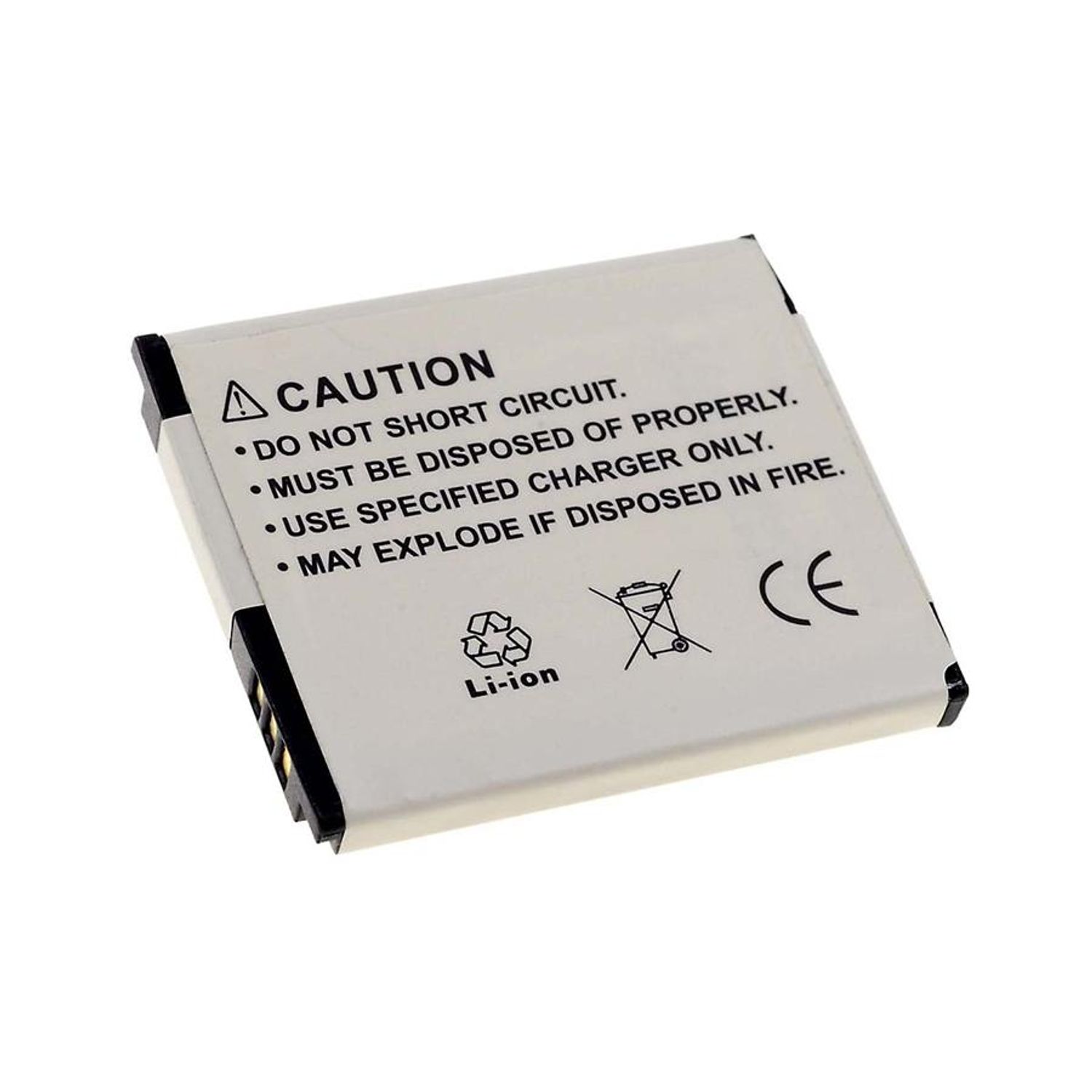 Acumulator compatibil Samsung model SLB-07A fotografia produsului
