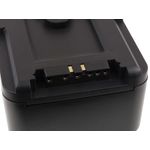 Acumulator compatibil Sony BP-L90, I.D.X. 6900mAh/112Wh fotografia produsului View 3 S