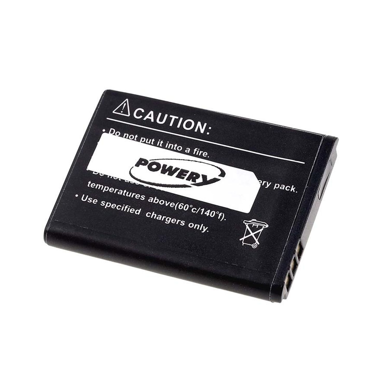 Acumulator compatibil Kyocera BP-760S fotografia produsului View 2 L