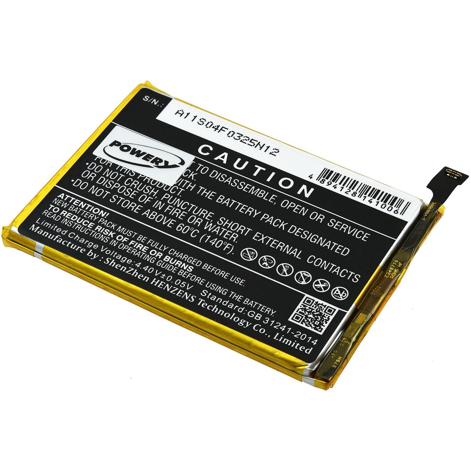 Acumulator compatibil Google Pixel 3 XL / G013C / model G013C-B fotografia produsului