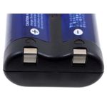 Acumulator compatibil 2CR5/ 2CR5M fotografia produsului View 3 S