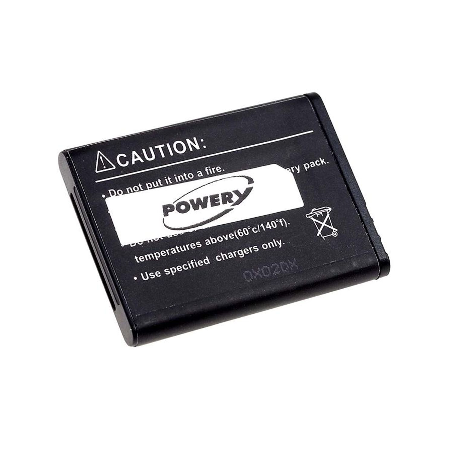 Acumulator compatibil Kyocera BP-760S fotografia produsului