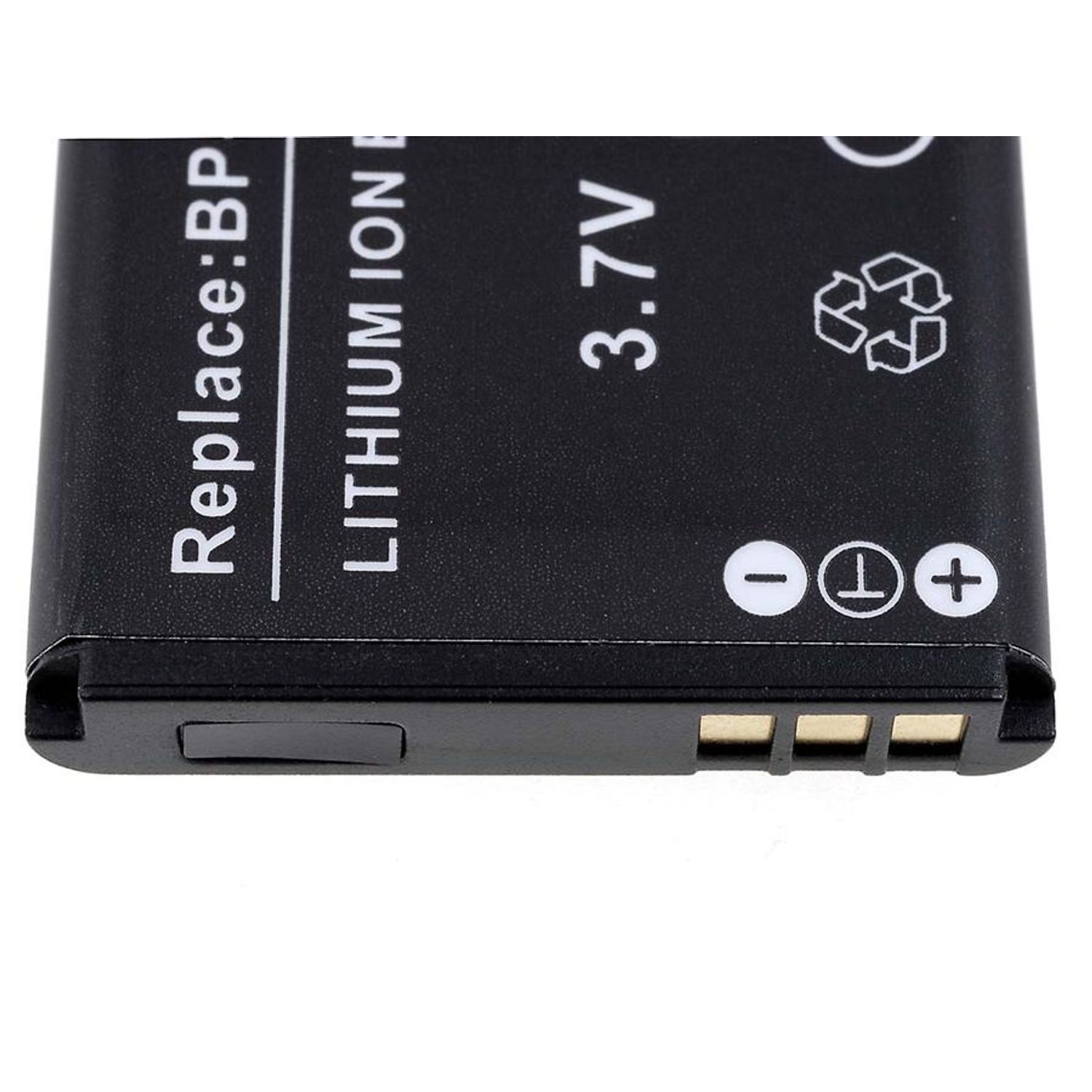 Acumulator compatibil Kyocera BP-760S fotografia produsului View 3 L
