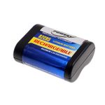Acumulator compatibil 2CR5/ 2CR5M fotografia produsului View 2 S